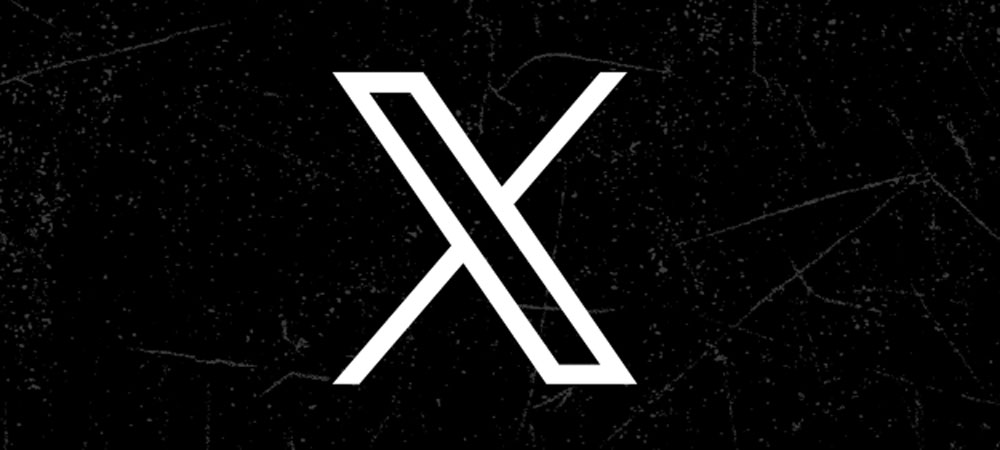 X